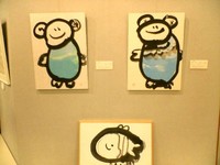 ほっとアート 作品