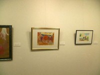ほっとアート 作品