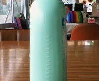 シャンプー容器のギザギザ