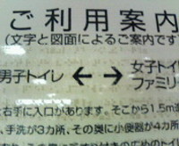 街中ユニバーサルデザイン-ザザシティ浜松