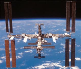 本日2月12日に国際宇宙ステーションが観測できます！