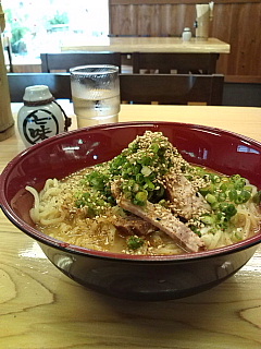 冷やし らーめん☆
