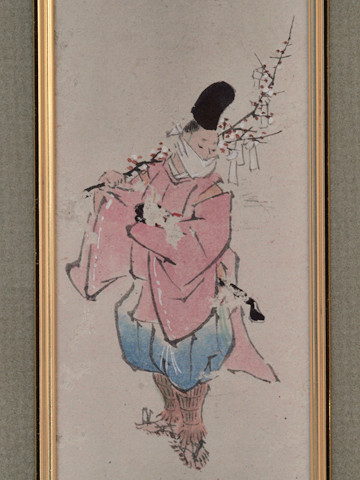 【睦月の稽古】その一 【睦月の稽古】その一