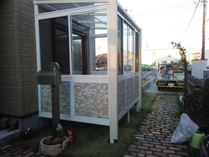 現場名/将監町:O様邸