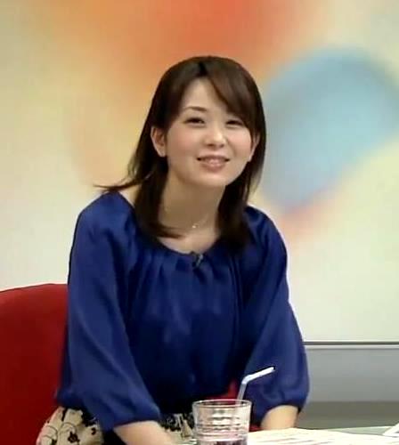 橋本奈穂子アナウンサー可愛いね♪　NHK「NEWS WEB 24」のキャスター