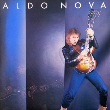 Aldo Nova  Ball And Chain ã‚¢ãƒ«ãƒ‰ãƒ»ãƒŽãƒ´ã‚¡  ãƒœãƒ¼ãƒ« ...