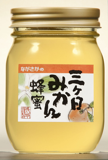 やらまいかブランド認定‼ 三ヶ日みかん蜂蜜
