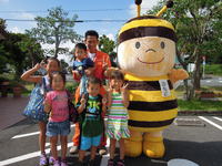 ミツバチ教室＆はちみつ採蜜体験教室 開催☆