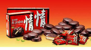 「チョコパイ」世界中で大ヒット! 「チョコパイ」世界中で大ヒット!