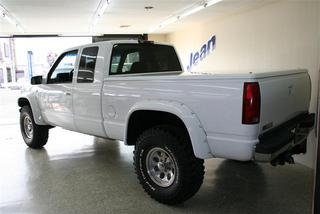 GMC k1500 リア