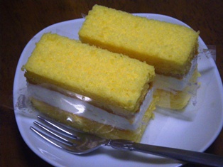 カットケーキ