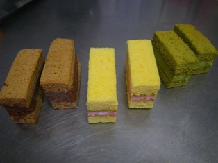 カットケーキ