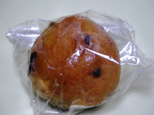 今朝のパン