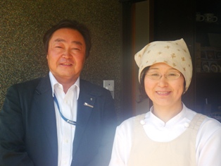 伊藤圭介さん♪ご来店