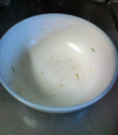 今日のお昼ご飯