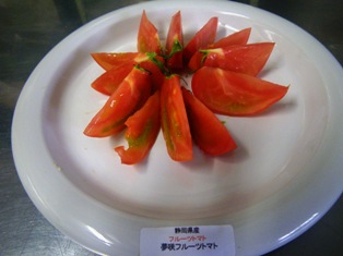 セレブな試食会~♪