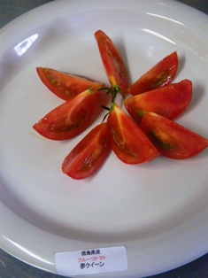 セレブな試食会~♪