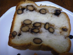 今朝のパン