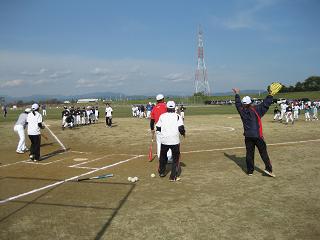 第４回ドリームワールド杯磐田小学生ソフトボール大会