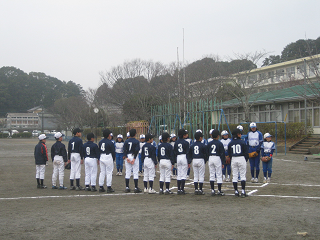 磐田ジュニアソフトボールクラブ　練習試合