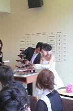 結婚式 二次会