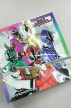 侍戦隊シンケンジャー