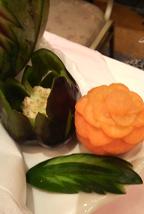 野菜で・・・