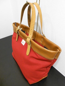 ウールトートBAG