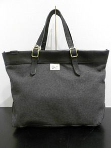 ウールトートBAG