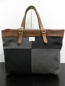 ウールトートBAG