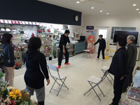 浜松市　ロコトレ教室　第１回開催
