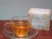 緑茶のような紅茶？？？