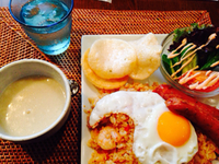 ＊＊素敵なランチのご紹介＊＊