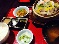 ＊＊アクトでランチ＊＊