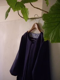 コート・シンプルスカート