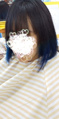 インナーカラー 2019/03/30 23:56:47