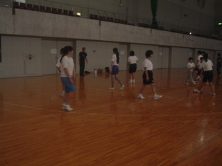 ダンスのご指導