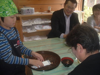 子どもカフェ！