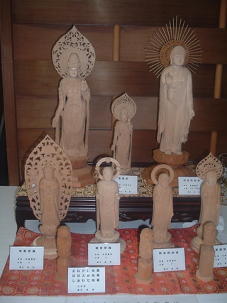 地域の方々の作品展