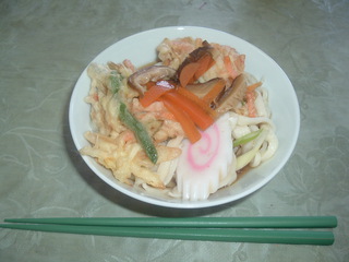 手打ちうどん体験