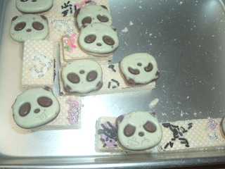 手作りおやつ
