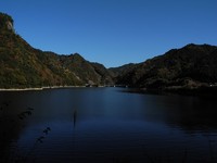 朝霧湖こて