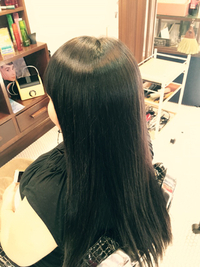 ヘアドネーション！ 2017/08/27 16:26:47