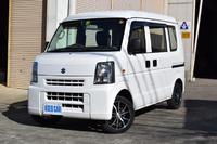 【特選中古車情報】スズキ エブリイバン PA（アルモ　浜松市西区） 2016/01/16 10:55:06