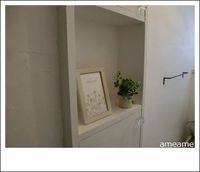 トイレ目指せシンプルナチュラルインテリア！