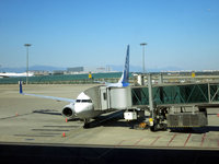 from sunny Beijing Capital International Airport typhoon to Kansai International Airport in ANA160 flights