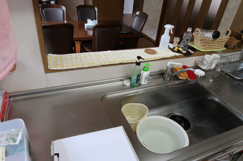 【湖西市M様邸】ご家庭で電解水・＠除菌PREMIUM手洗う！
