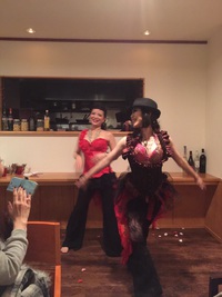 第３回ベリーダンスイベント❤︎ 2016/02/07 16:39:18