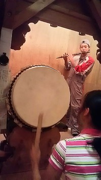袋井北まつり　熱を帯びる太鼓の練習!! 2017/09/27 21:30:09