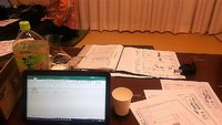 会合前　最終打ち合わせ 2017/04/04 23:03:19